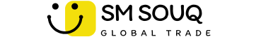 SMSouq Logo on White